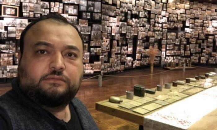 ÇORUMLU MÜTEAHHİT SEVENLERİNİ ÜZDÜ