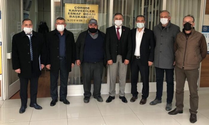 KAHVECİLİK BİTME NOKTASINA GELDİ