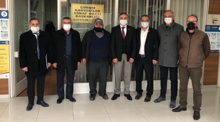 KAHVECİLİK BİTME NOKTASINA GELDİ