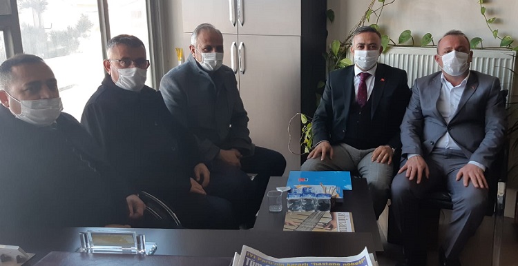 TÜM PAZARLARIN ÜSTÜ KAPATILMALIDIR