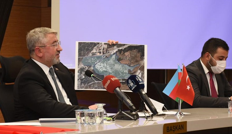2020 YILINDA GÜZEL ÇALIŞMALAR YAPILDI