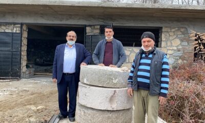 KARGILILAR ORGANİK UN TÜKETECEK