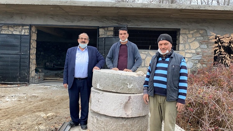 KARGILILAR ORGANİK UN TÜKETECEK