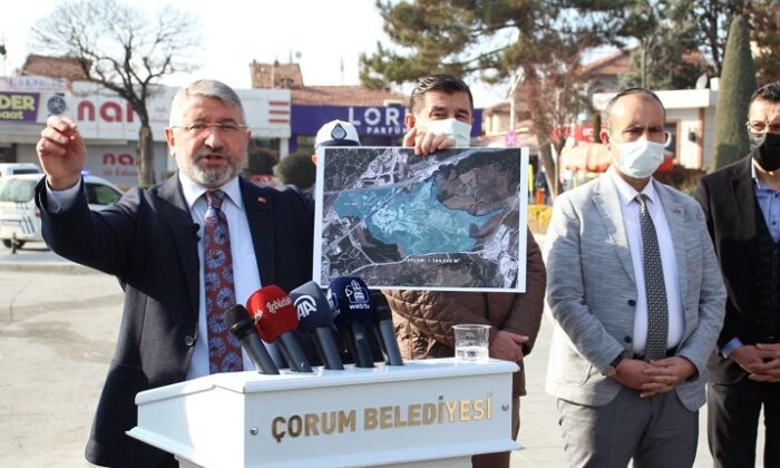 İKİNCİ BİR ŞEHİR İÇİN ADIM ATILDI!