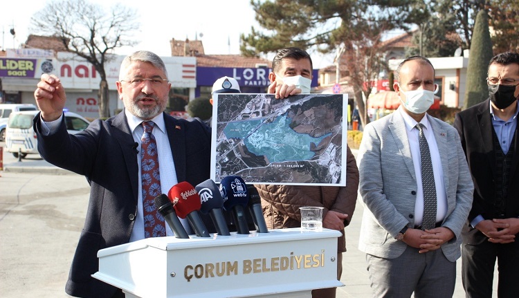 İKİNCİ BİR ŞEHİR İÇİN ADIM ATILDI!