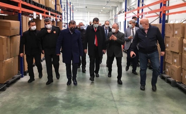 TÜRKİYE’DE ÇORUM’U TERCİH ETTİLER