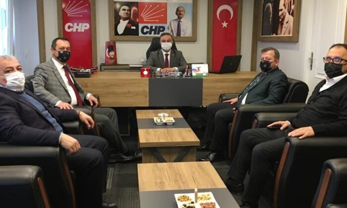 SORUN VE TALEPLER GÖRÜŞÜLDÜ
