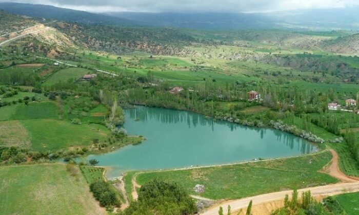 PINARLI GÖLETİNE YENİLEME İHALESİ