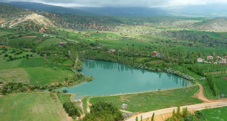 PINARLI GÖLETİNE YENİLEME İHALESİ