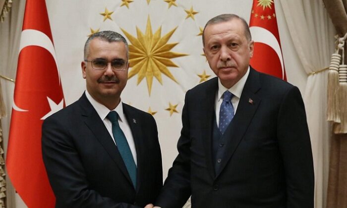 AK PARTİ İL KONGRESİ YAPILACAK