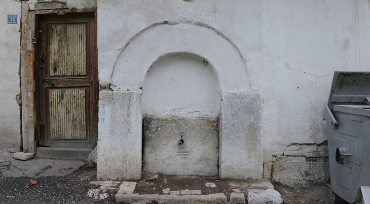 TARİHİ ÇEŞMELER YENİDEN AKACAK