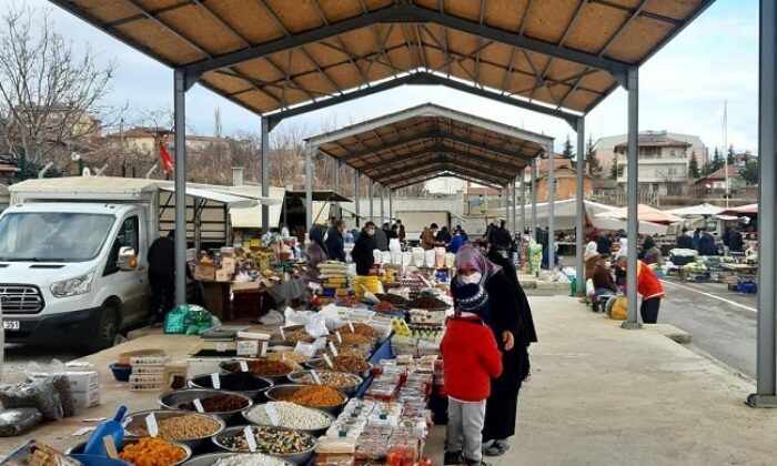 PAZAR YERİNE ÜCRETSİZ SERVİS