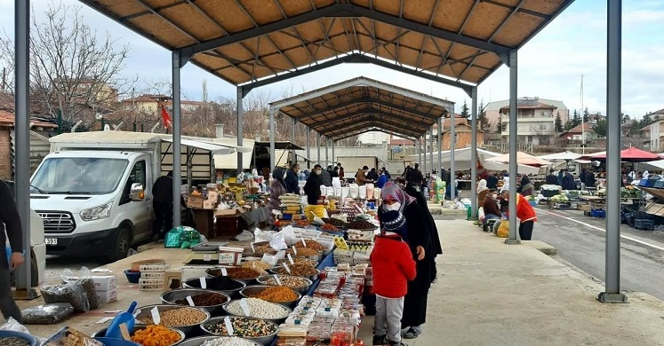 PAZAR YERİNE ÜCRETSİZ SERVİS