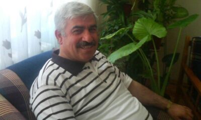 HALİM YILMAZ HAYATINI KAYBETTİ