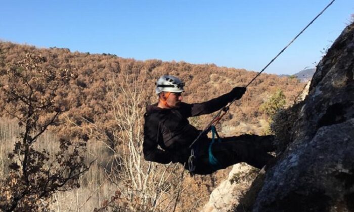 DAĞCILIK EKİBİ KÖSEDAĞ’A TIRMANDI