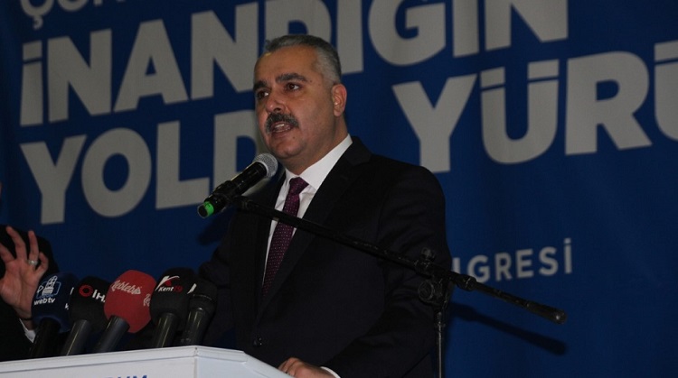 YUSUF AHLATCI’DAN TEŞEKKÜR MESAJI