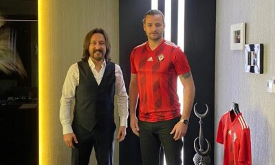 ÇORUM FK ERDİ YOKUŞLU İLE ANLAŞTI