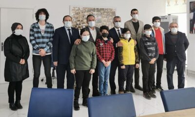 HER ZAMAN DESTEK OLACAĞIZ