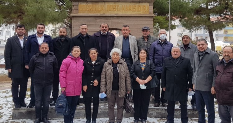 HACI BEKTAŞ’IN YOLUNDA YÜRÜYECEĞİZ