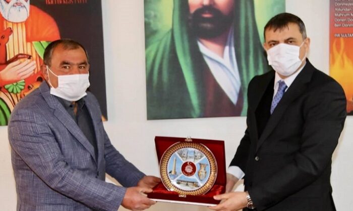 2021 HACI BEKTAŞ VELİ YILI OLDU