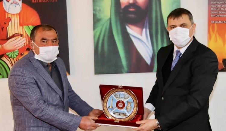 2021 HACI BEKTAŞ VELİ YILI OLDU