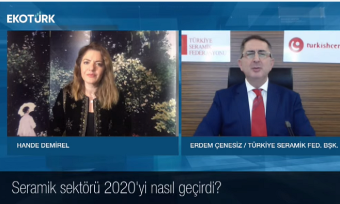 ÇENESİZ İHRACAT HEDEFLERİNİ ANLATTI