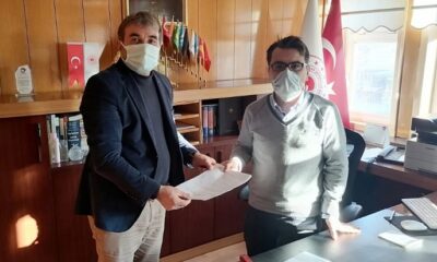 AHİ EVRAN’DA YER TAHSİSİ TAMAMLANDI