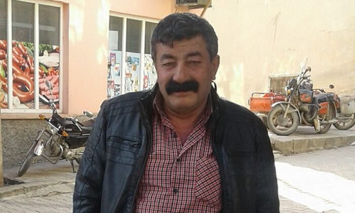 TAKSİCİ KALBİNE YENİK DÜŞTÜ