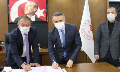 BELEDİYE HAYVAN ÜRETİCİLERİNİN YANINDA
