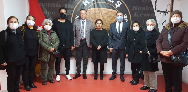 KÜLTÜR ELÇİLERİ ZOR DURUMDA!
