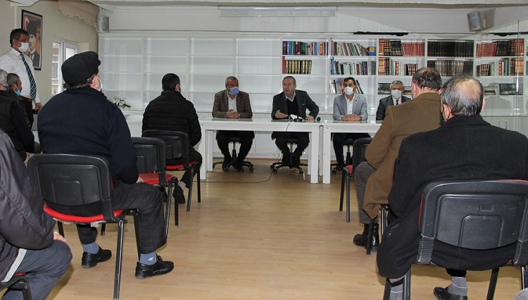 İŞYERİ KAPALI ESNAFA NAKİT DESTEĞİ