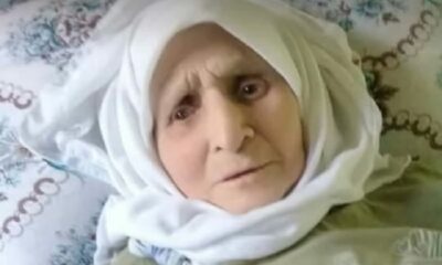 ŞERİFE NİNE 108 YAŞINDA VEFAT ETTİ