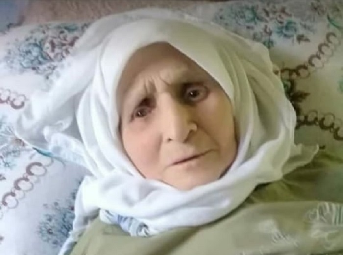 ŞERİFE NİNE 108 YAŞINDA VEFAT ETTİ