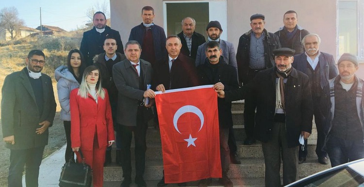 KÖYLER DAHA YAŞANABİLİR HALE GETİRİLMELİ