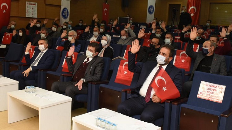 ÇORUM FUZULİ İLE KARDEŞ ŞEHİR OLDU