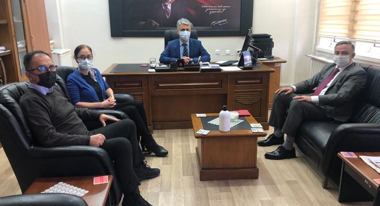 ANALİZ CİHAZINI ÇORUM’A KAZANDIRALIM