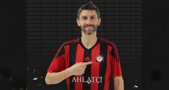 ÇORUM FK MURAT TÜRKKAN İLE ANLAŞTI