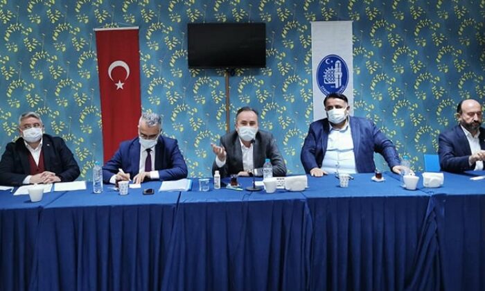 BİRLİKTELİĞİMİZDE KAZANAN ÇORUM OLACAK