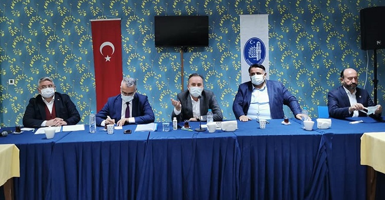 BİRLİKTELİĞİMİZDE KAZANAN ÇORUM OLACAK