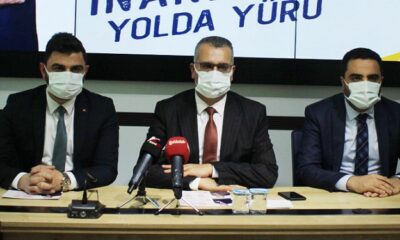 MUHAMMED FATİH TEMUR TEKRAR ADAY