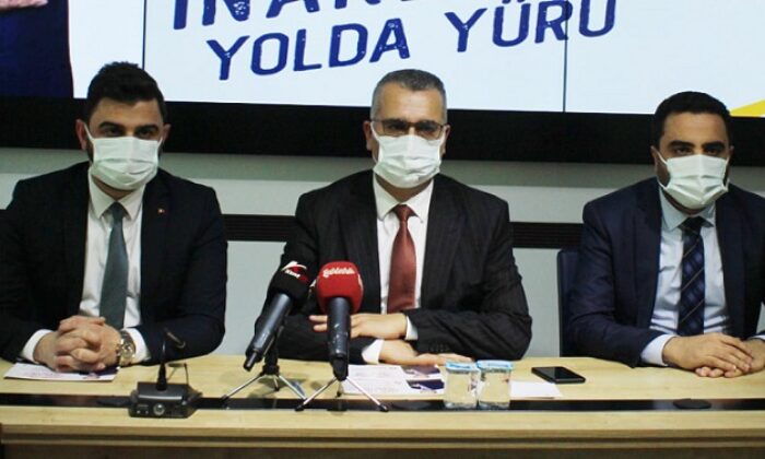 MUHAMMED FATİH TEMUR TEKRAR ADAY