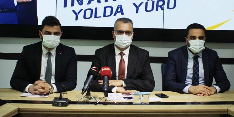 MUHAMMED FATİH TEMUR TEKRAR ADAY
