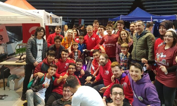 AMERİKA’DA ÇORUM’U TEMSİL EDECEKLER