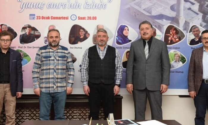 YUNUS EMRE YILI ŞİİR ETKİNLİĞİ