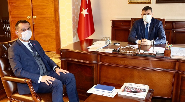 TKDK DESTEKLERİ DEVAM EDİYOR
