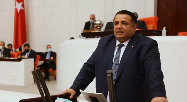 120 BİN DÖNÜM ARAZİ SUYA KAVUŞACAK