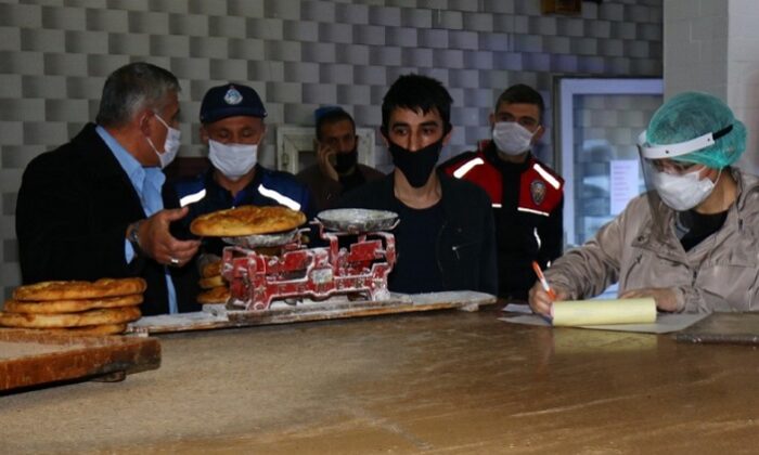 GIDA VE YEM DENETİMLERİ DEVAM EDİYOR