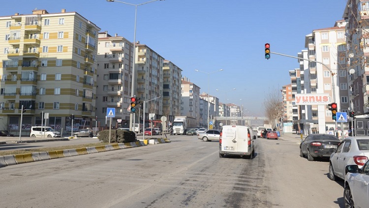SÖĞÜTLÜEVLER’DE SİNYALİZASYON ÇALIŞMASI