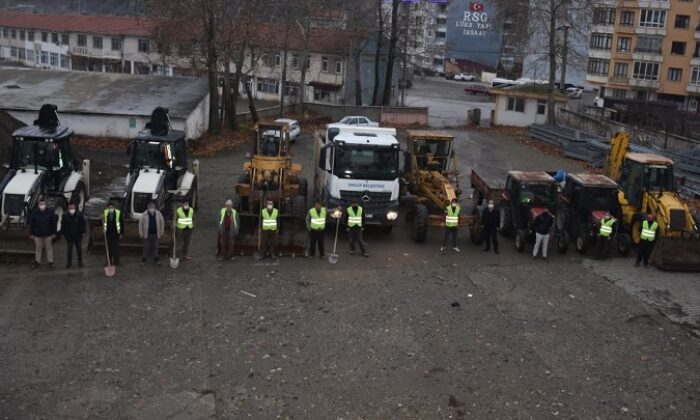 KARA KARŞI HAZIRLIKLAR TAMAMLANDI