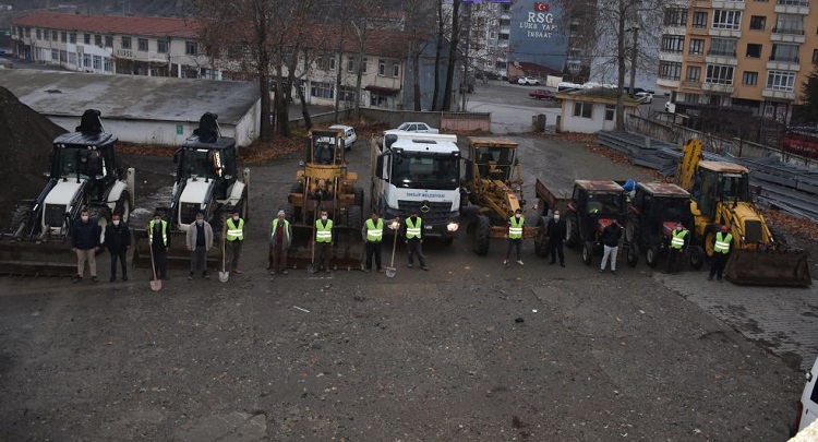 KARA KARŞI HAZIRLIKLAR TAMAMLANDI